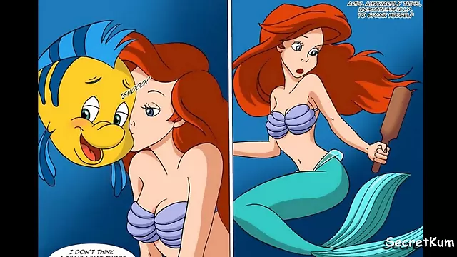 Ddsm, Atadas En Agua, Bondaje Animado, Dibujos Animados De Disney Porno, Dibujos, Bajo El Agua