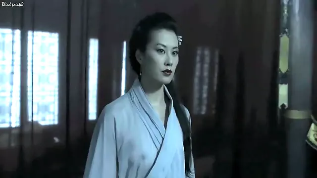 Marco Polo S01E04 (2014) Olivia Cheng