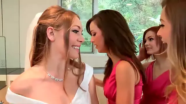 Bride, lesbian