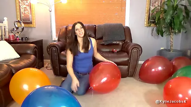 Balloon, looner, kylie jacobs ballons