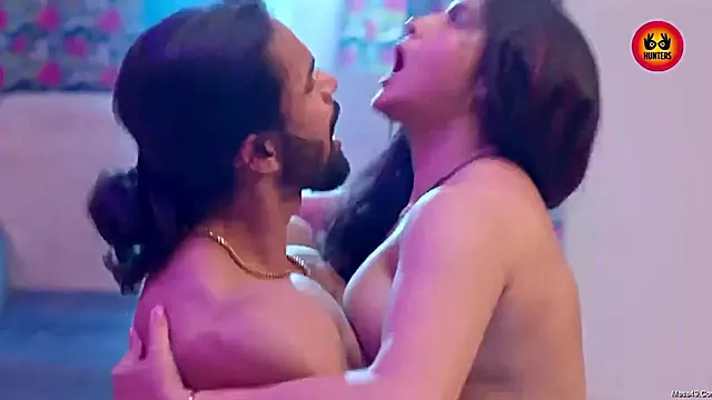 Adhuri Aas 2 2023 Hunters Originals Hindi Porn Web Series Episode 9