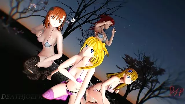 کارتونی هنتای 3بعدی, ۳D Anime Porn, کارتونی هنتای, لزبین کارتونی, انیمیشن, کارتون سکس لزبین هنتای