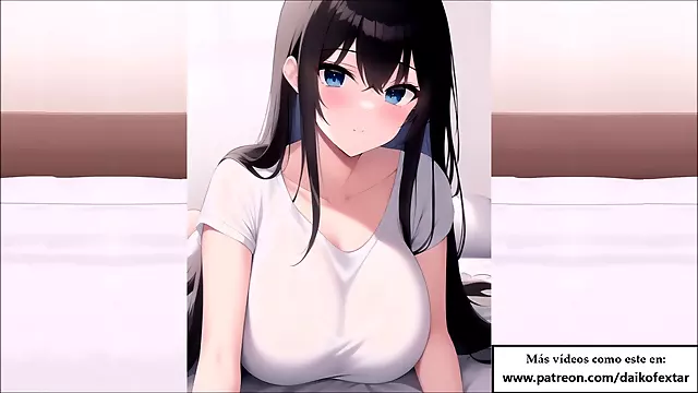 Manga porn, feminization