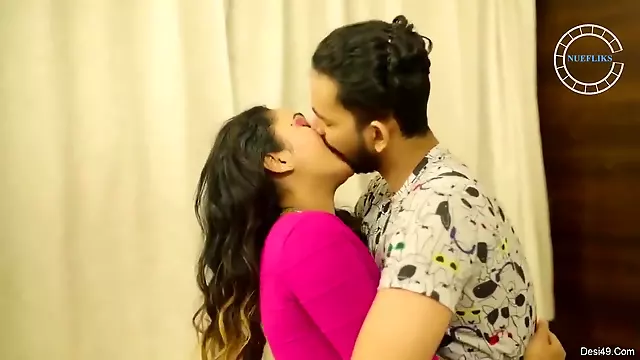 Indianwebseries - Sex Scenesfrom Mission Shukranu S1 E2