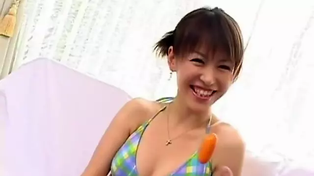 Mellow breasty asian Ai Himeno