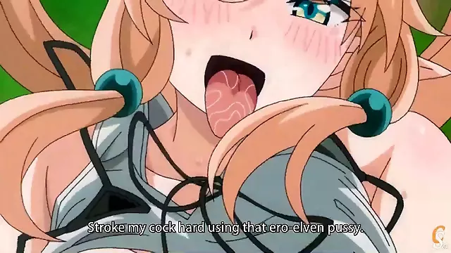 Anime porn, cartoon
