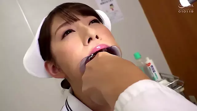 Japanese uvula gag, uvula