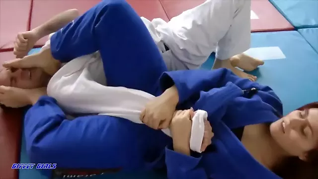 Judo, karate