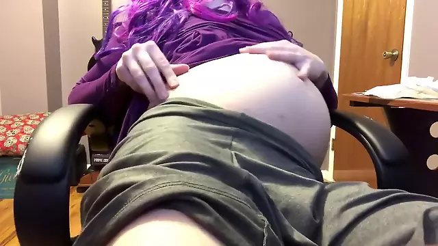 Belly inflation, belly