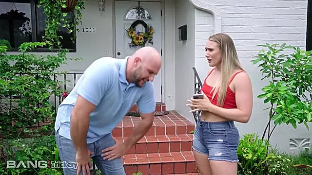 Stolen Phone Recovery Leads to Surprise Fuck for AJ Applegate