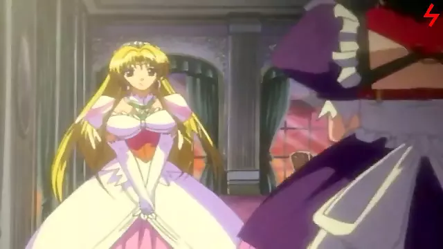 Yuri hentai, anime princess, princess hentai