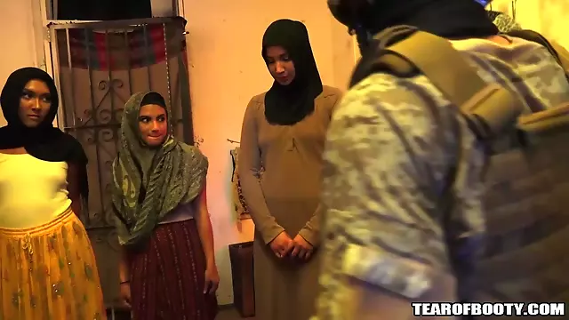 Soldiers visit whorehouse in Afghanistan