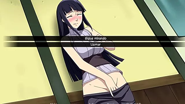 Porno Anime, Hentai De Hinata, Orgasmo Hentai, Hentai A Solas, Masturbacion Femenina, Masturbacion Y Orgasmos Femeninos