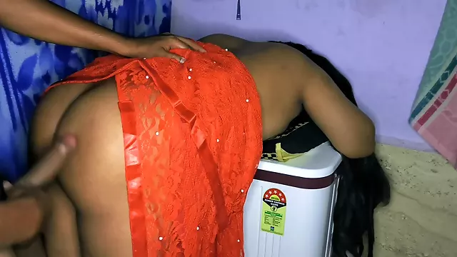 Amatir, Baju, India, Ibu Tiri, Blm Dpt Nich, Ibu Tiri Sendirian Dirumah, Sex Pantat Besar India