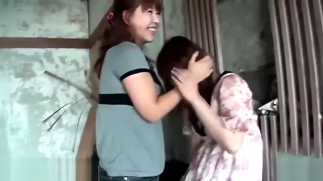 Lesbian Japanese Pissing