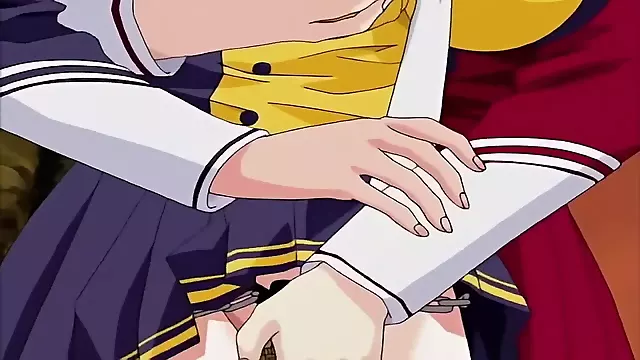 Lesbian anime futa, futanari, hentai lesbian, hentai bondage, futanari yuri
