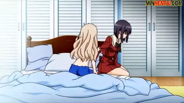 Hentai teen small tits, anime lesbien, small schoolgirl