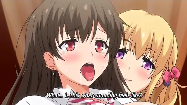 Sexy Anime Schoolgirls